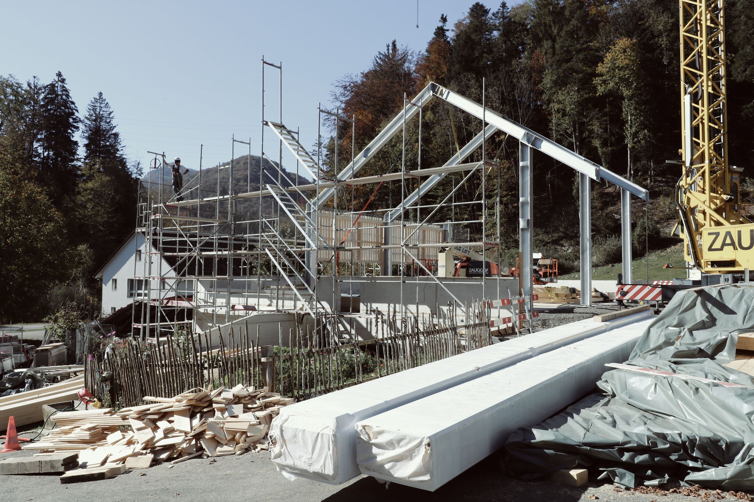 Schüüre Joggehus