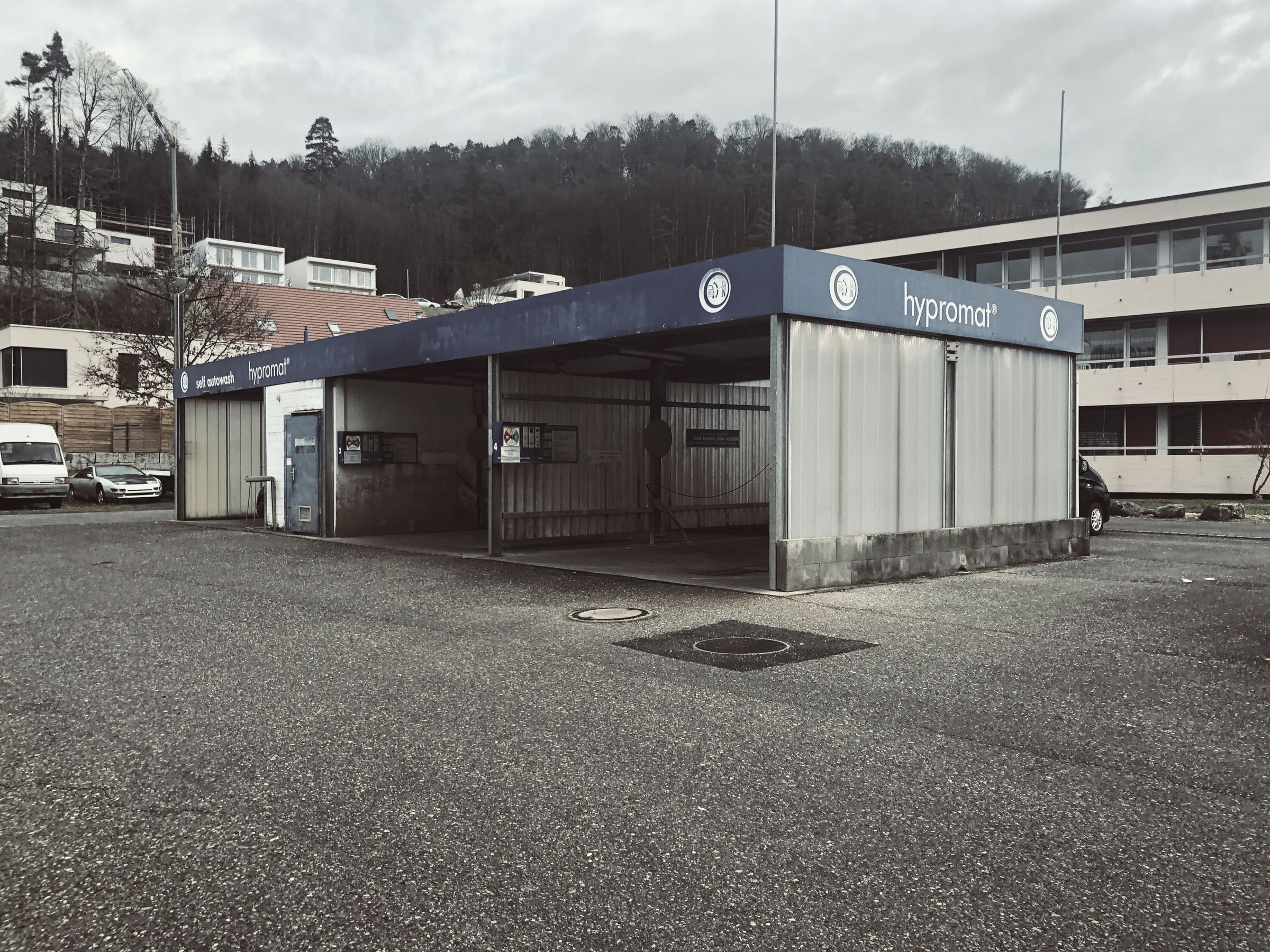 Werkstatt — hoffmann automobile AG