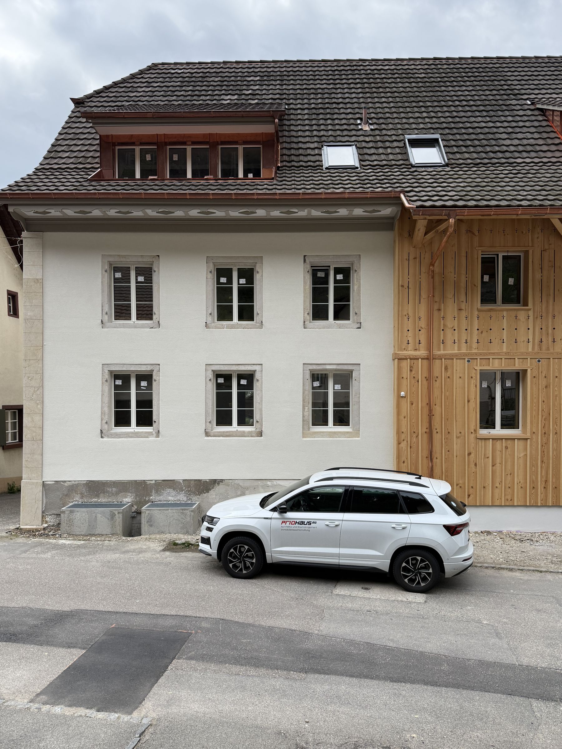 Kaffihalle Kleinlützel