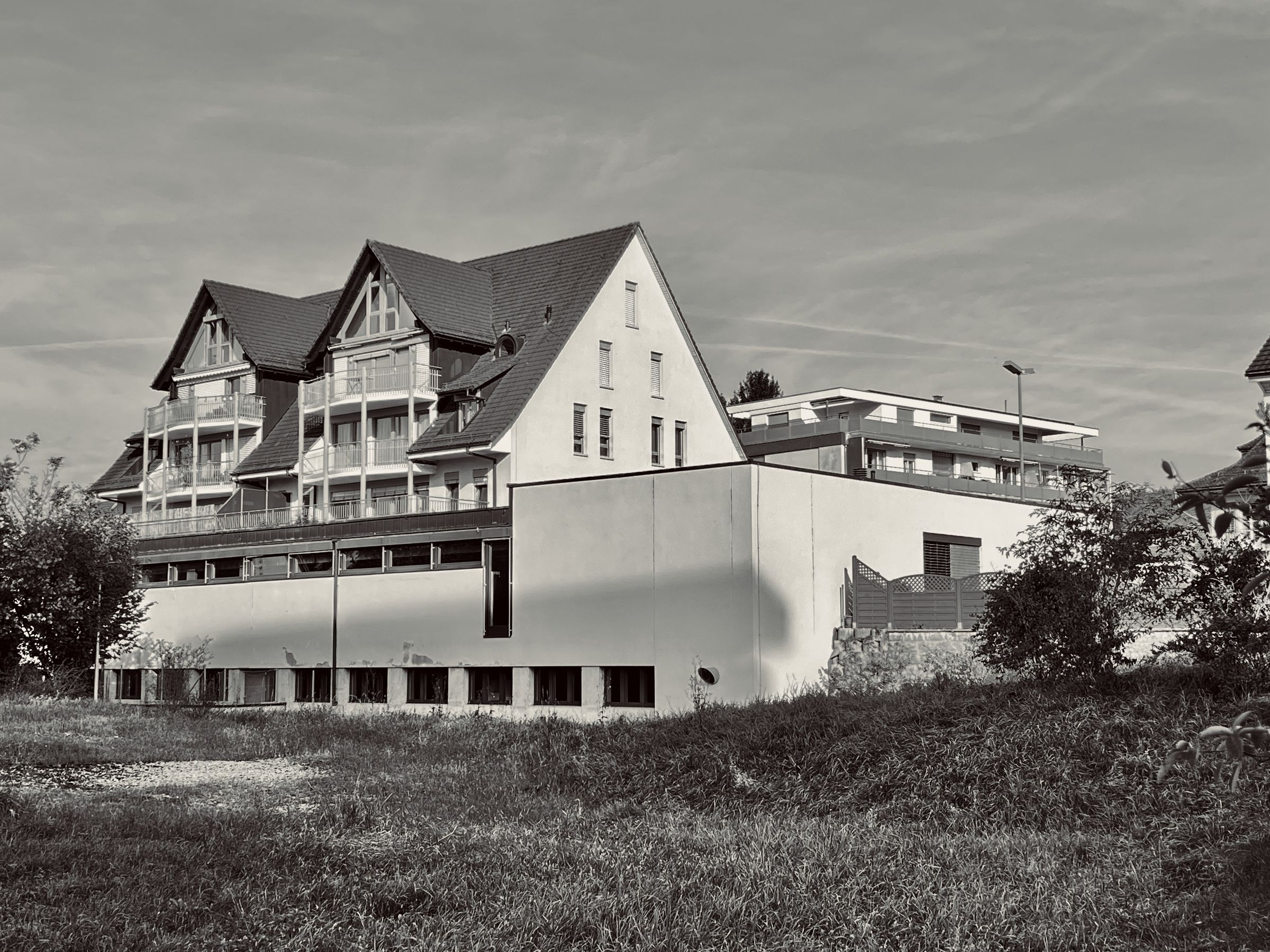 Alterswohnungen Niderdorf