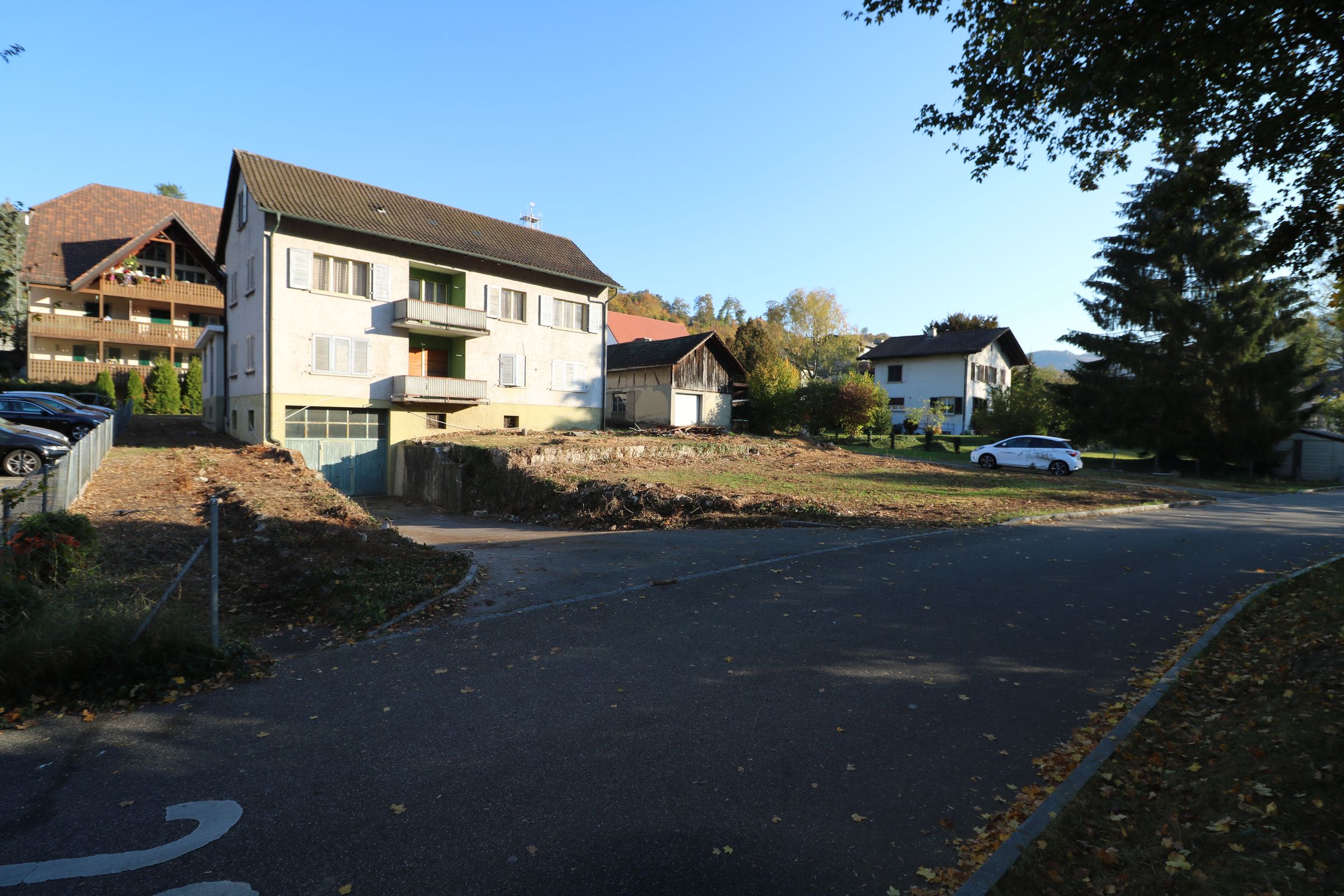 Mehrfamilienhaus Unterdorf