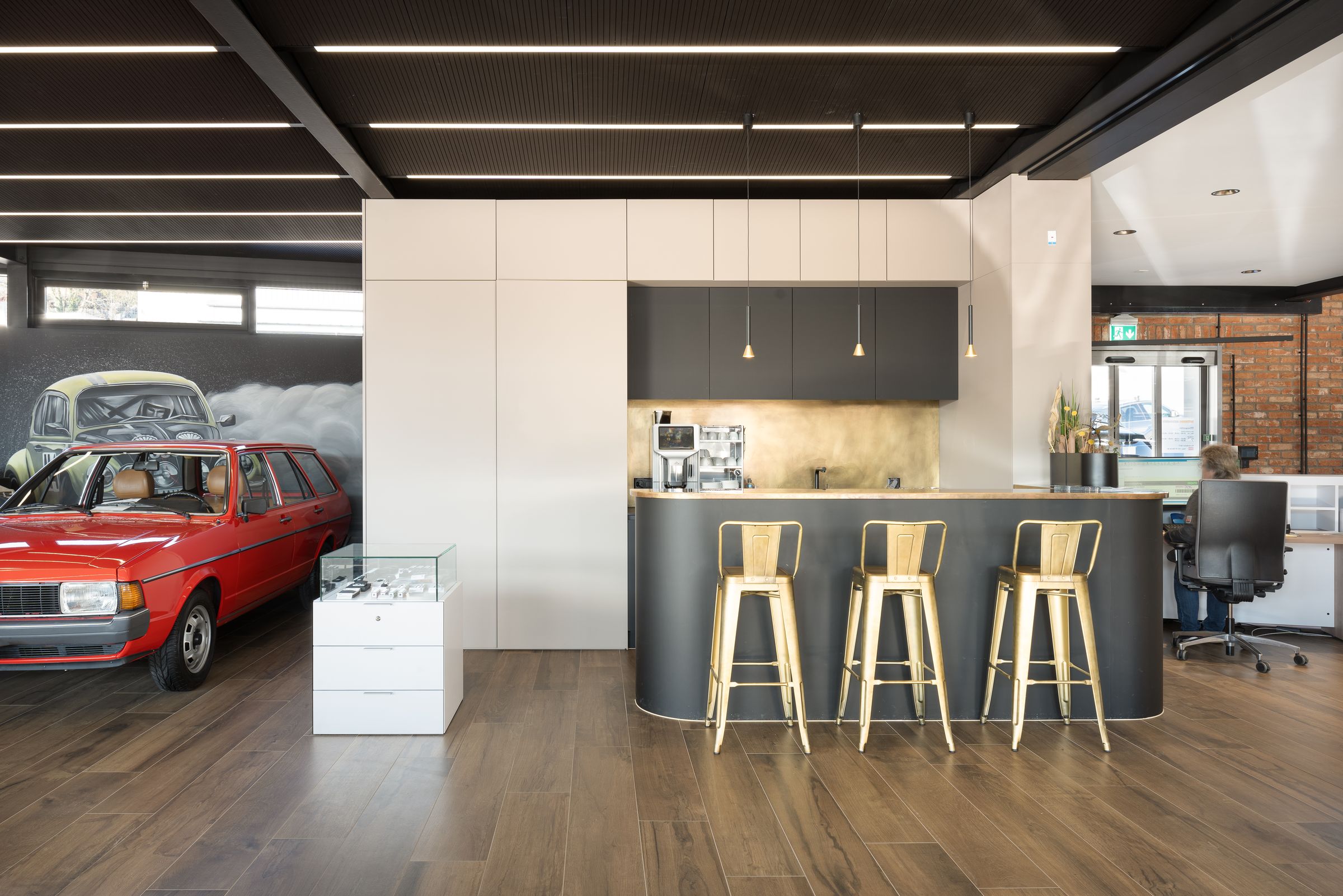 Showroom — hoffmann automobile AG