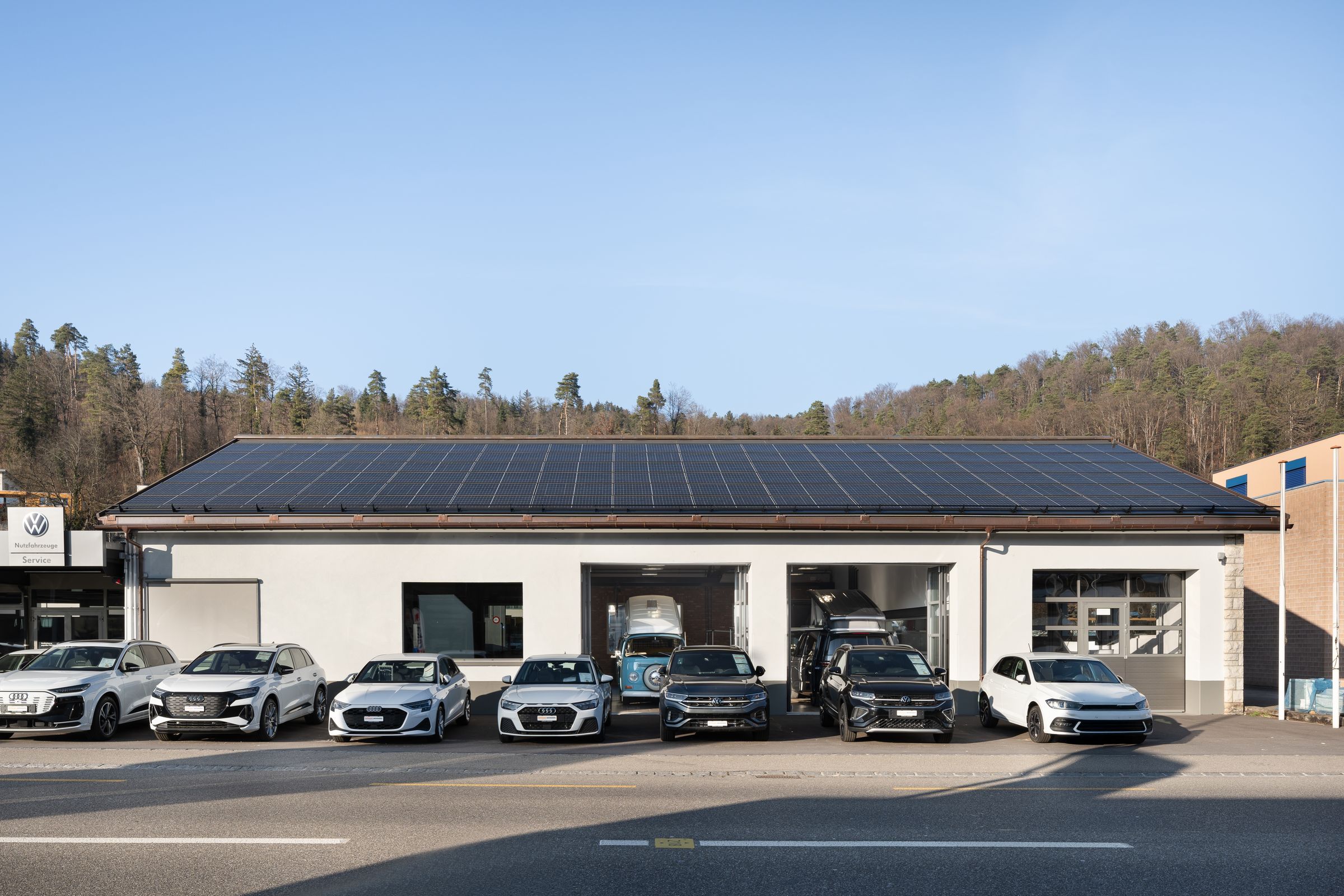 Showroom — hoffmann automobile AG