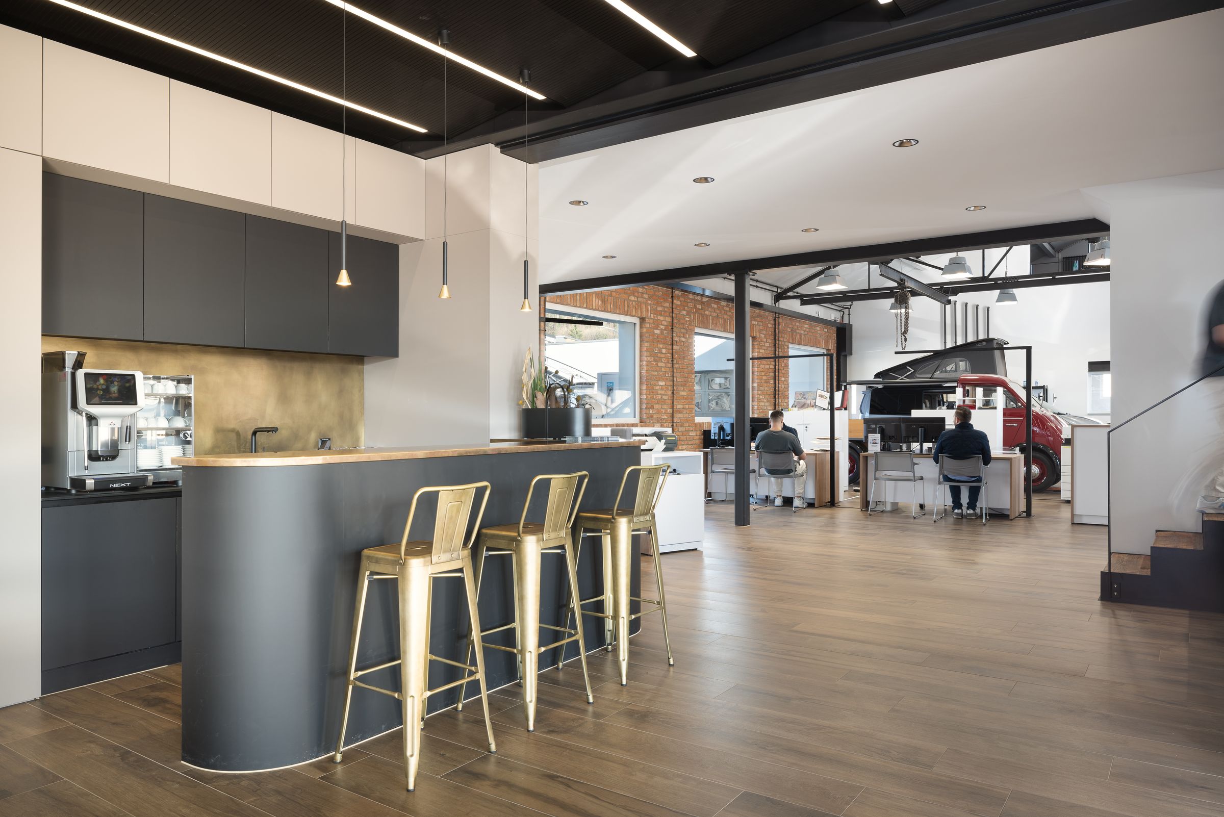 Showroom — hoffmann automobile AG
