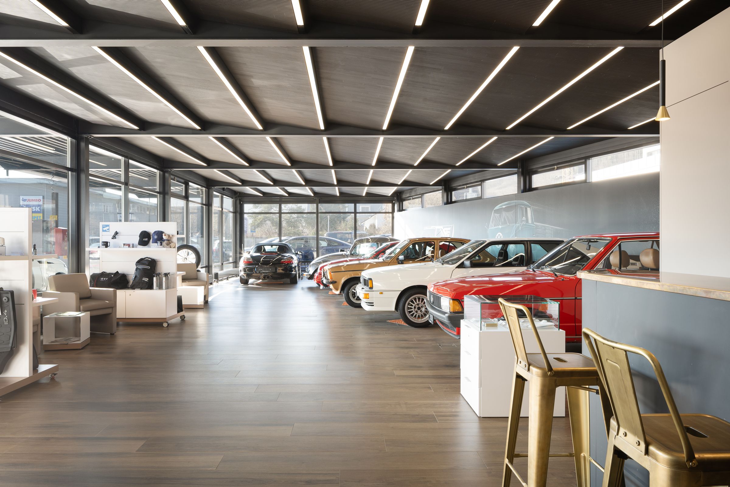 Showroom — hoffmann automobile AG