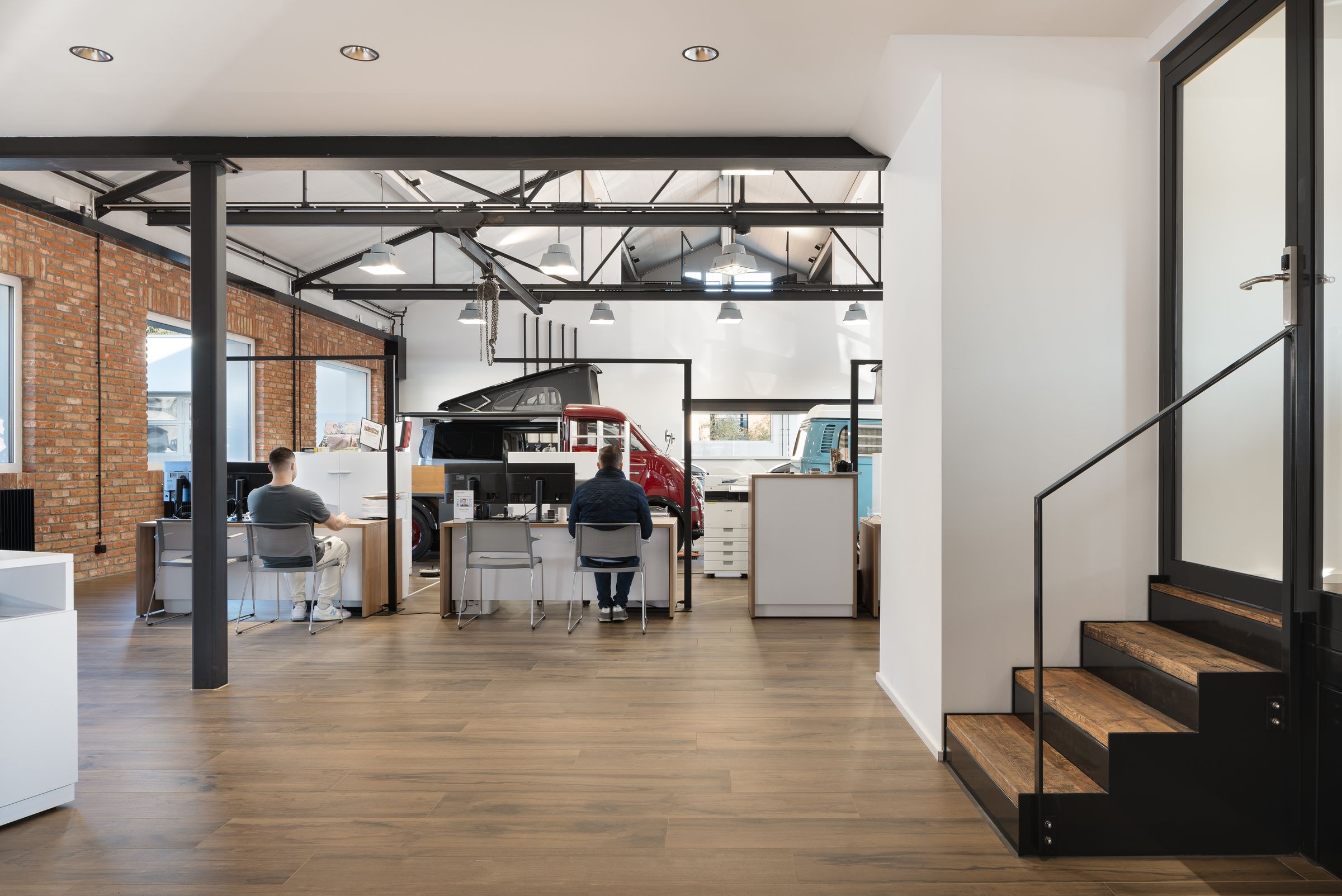 Showroom — hoffmann automobile AG