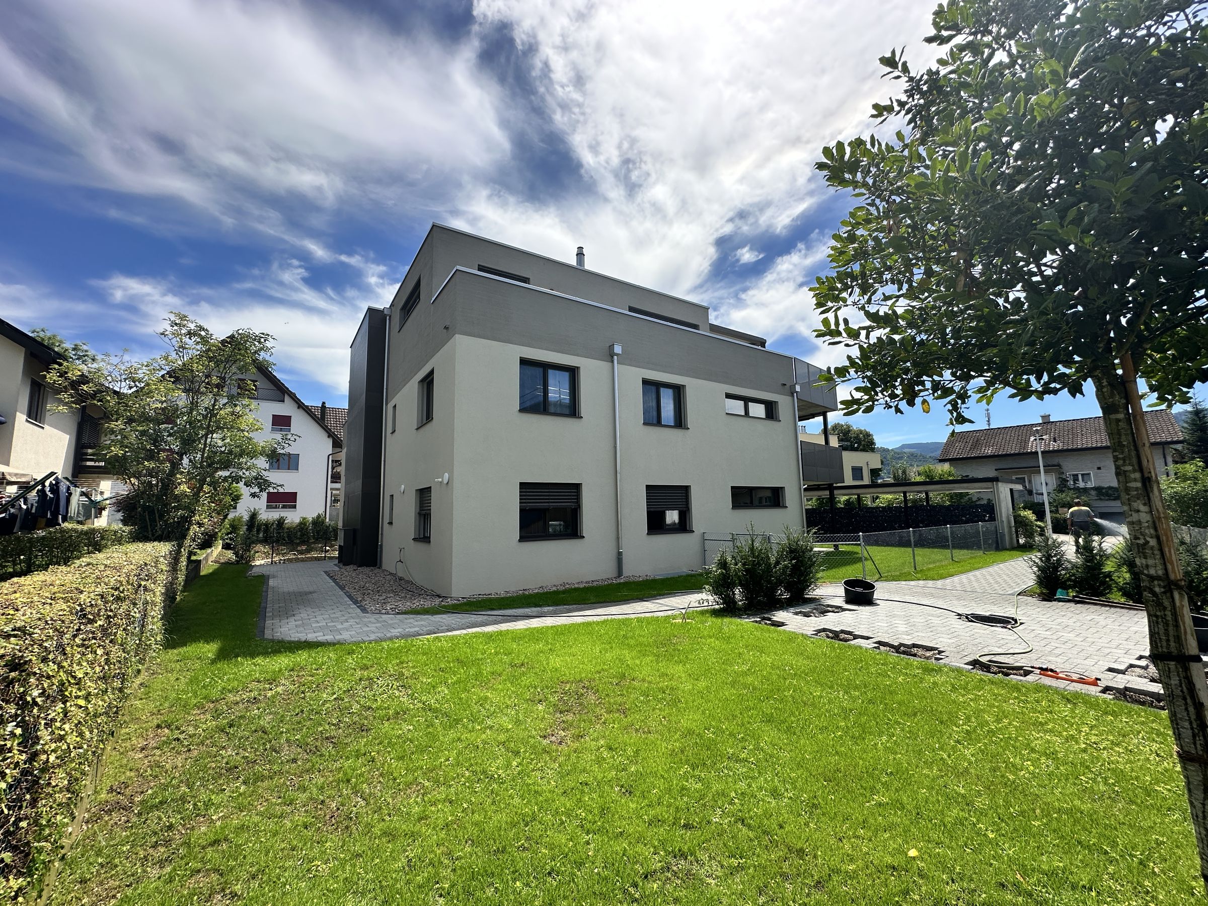 Mehrfamilienhaus Alice-Vogt-Strasse