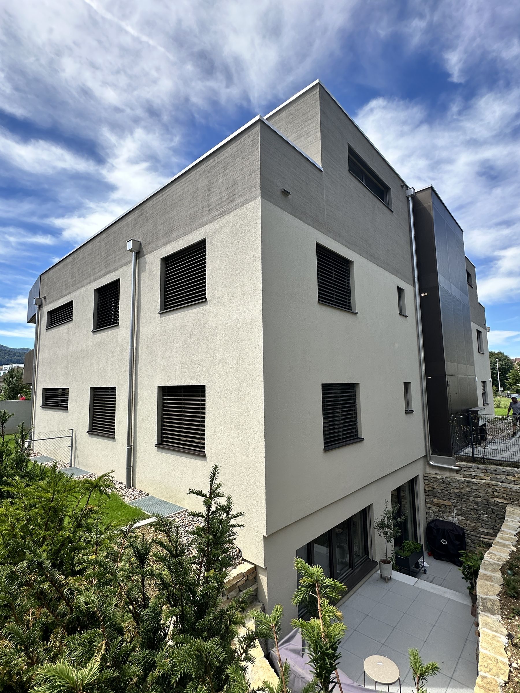 Mehrfamilienhaus Alice-Vogt-Strasse