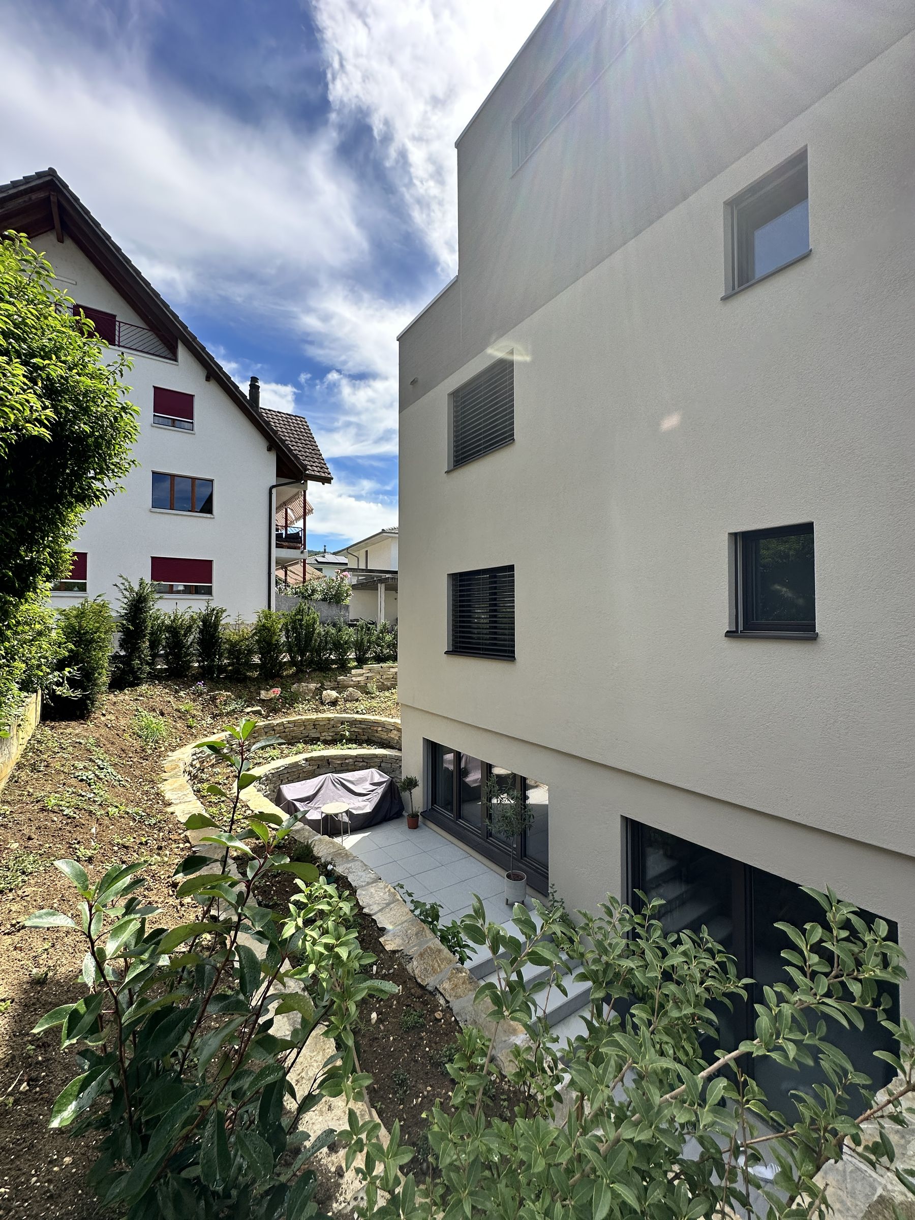 Mehrfamilienhaus Alice-Vogt-Strasse