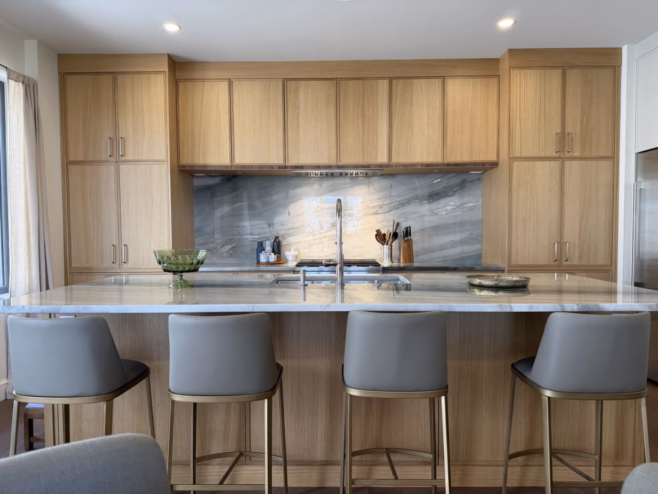 Hillside Residence