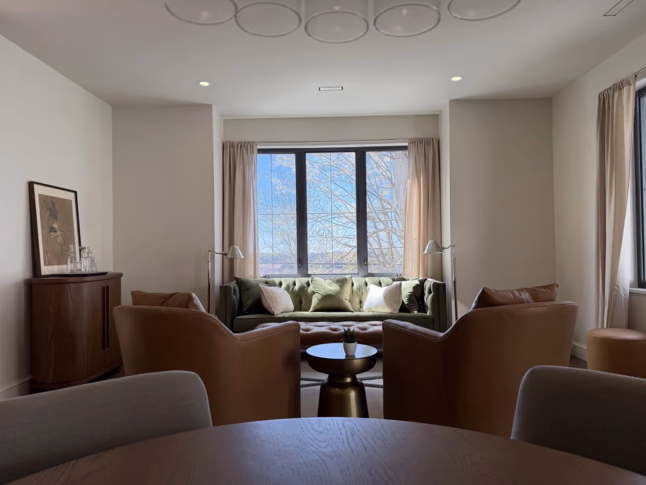Hillside Residence