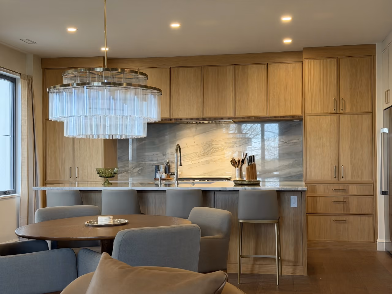 Hillside Residence