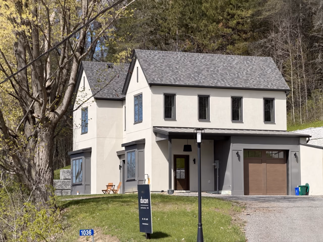 Hillside Residence
