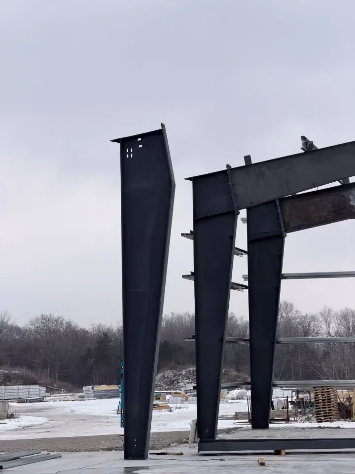 Ontario Truss and Wall