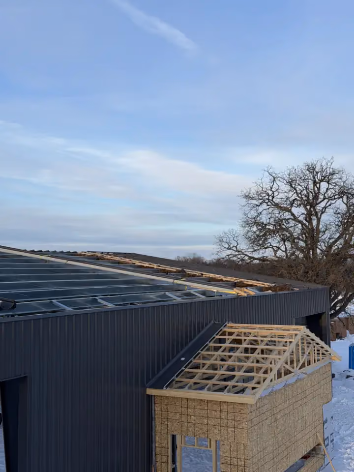 Ontario Truss and Wall