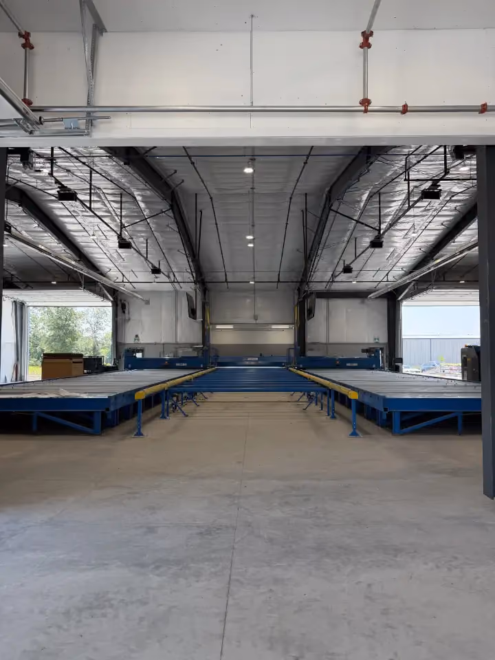 Ontario Truss and Wall