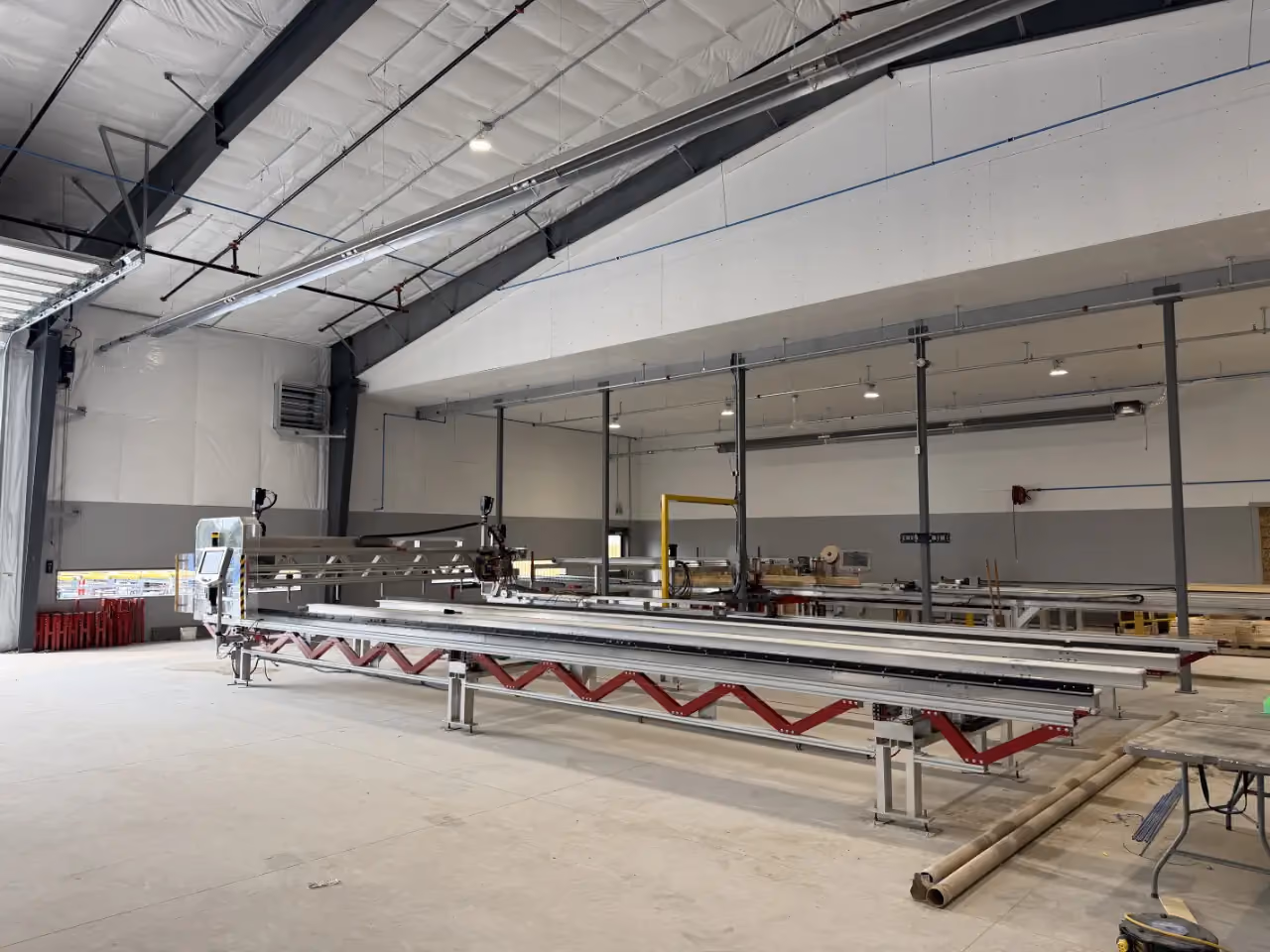 Ontario Truss and Wall