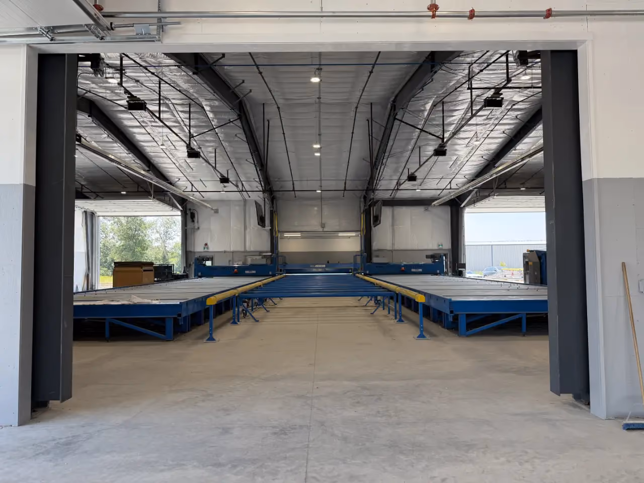 Ontario Truss and Wall