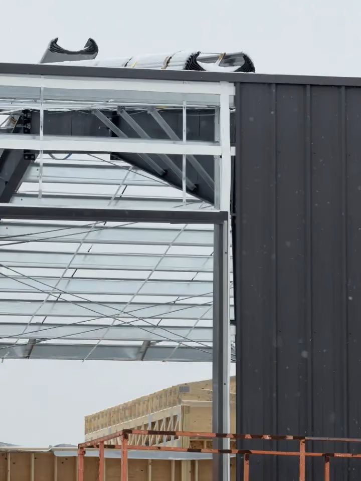Ontario Truss and Wall