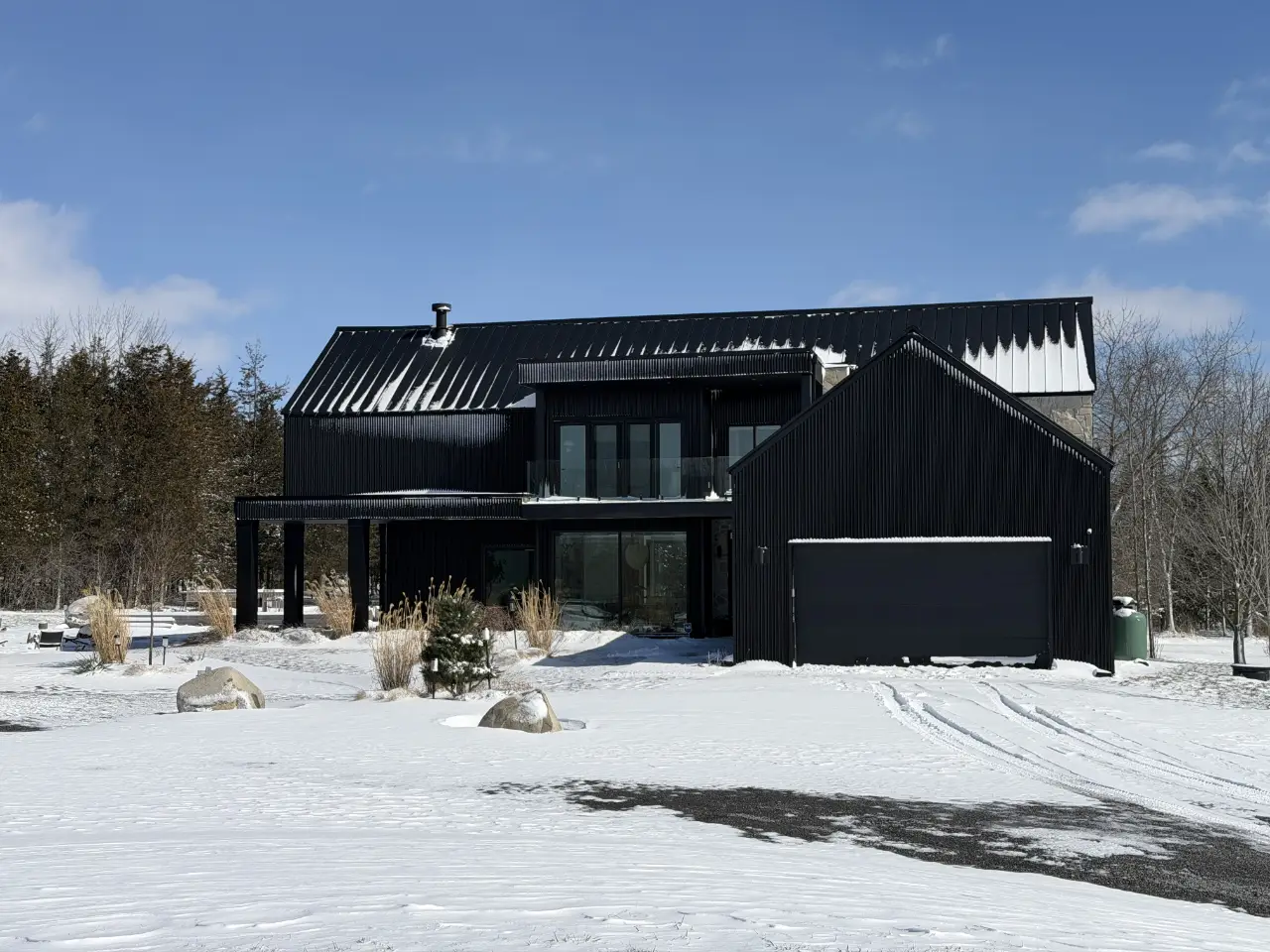 Country Retreat