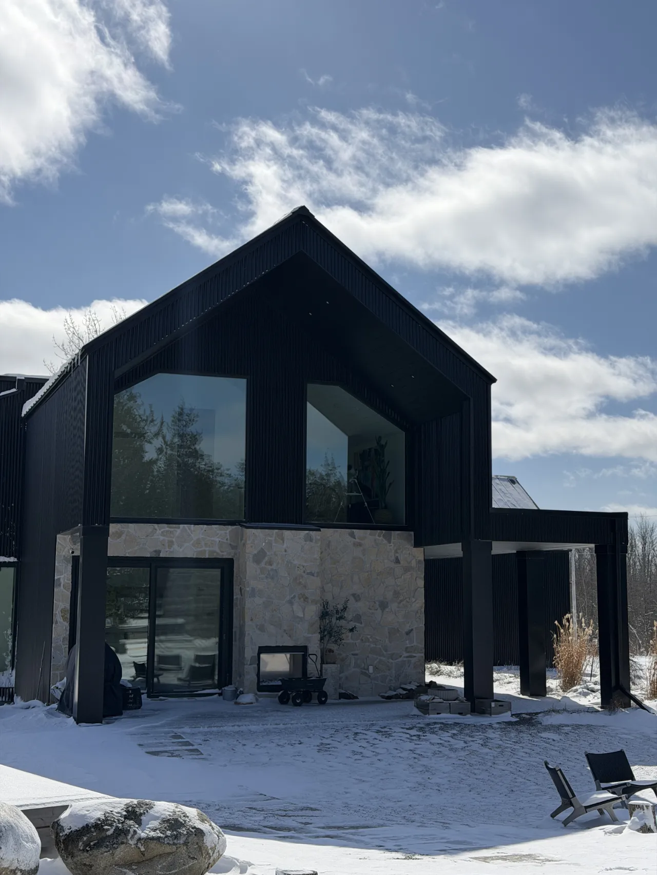 Country Retreat