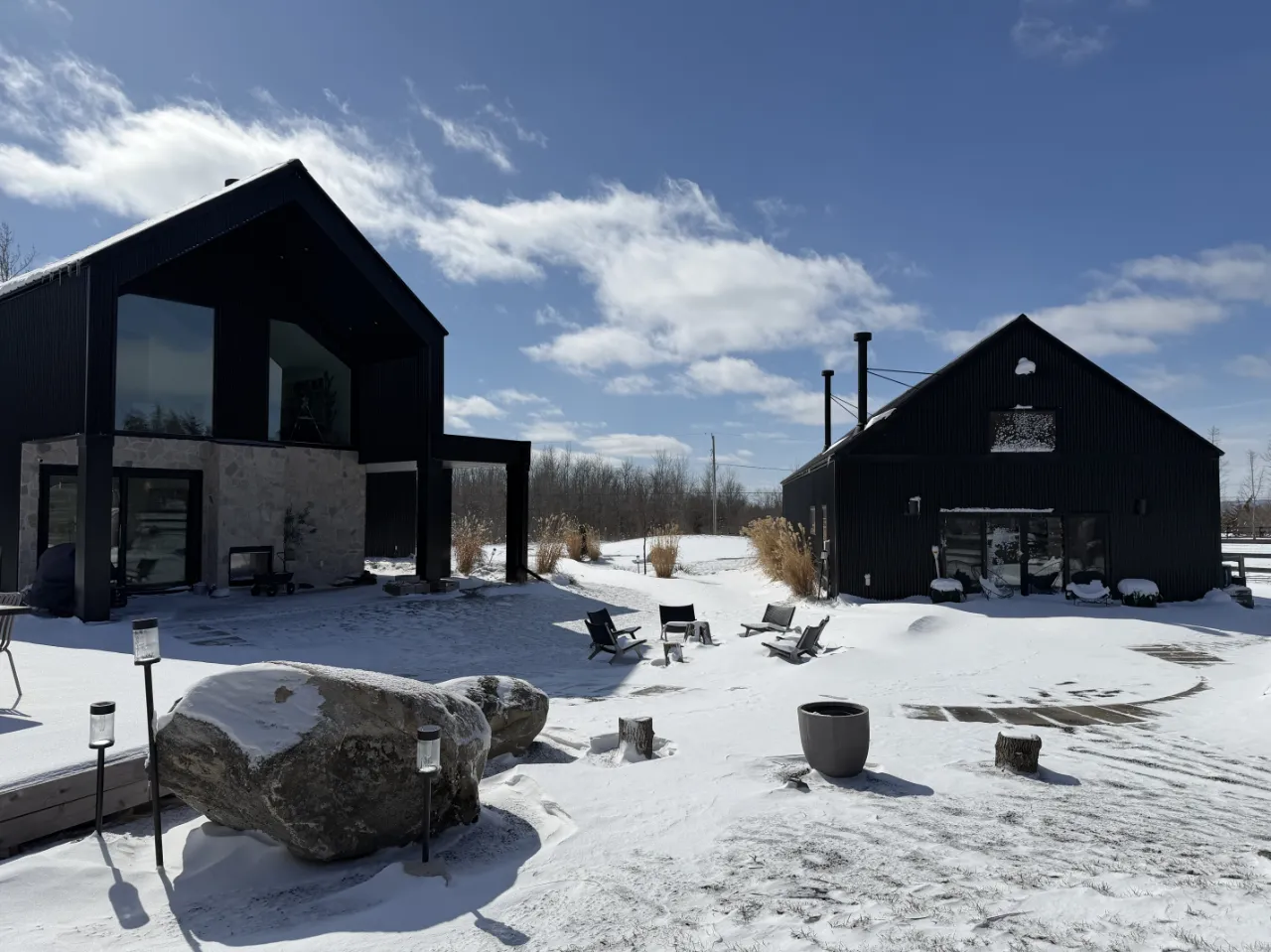 Country Retreat