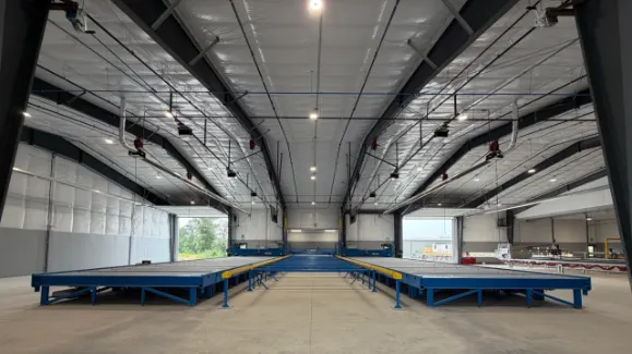 Ontario Truss and Wall