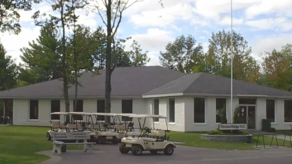 Timber Ridge Golf Course