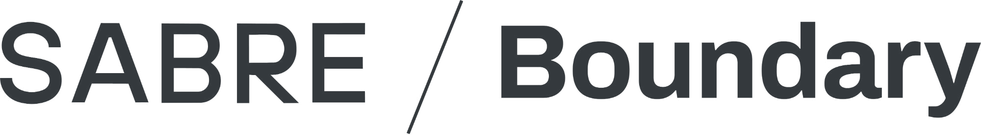 SABRE / Boundary