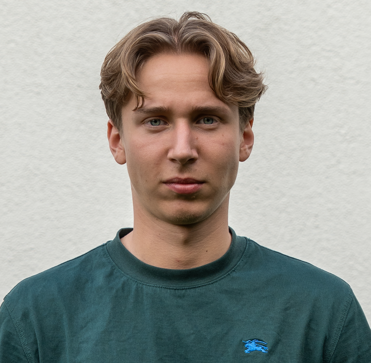 Kienan Christmann, Gründer und Geschäftsführer von AUDAX in Hamburg
