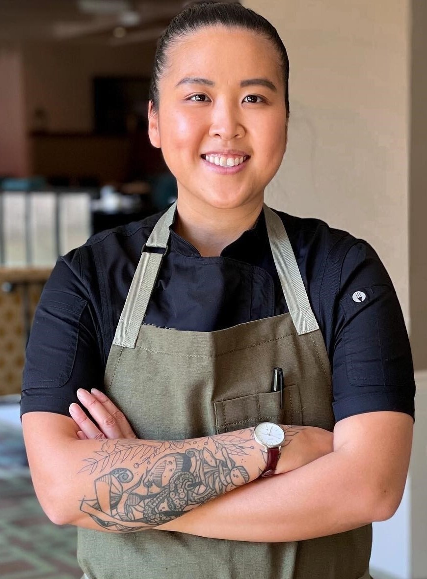 Tracy Truong