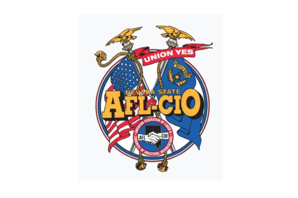 Nevada State AFL-CIO logo