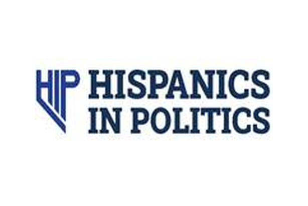 Hispanics in Politics logo