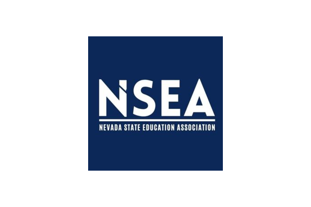Nevada State Education Association logo