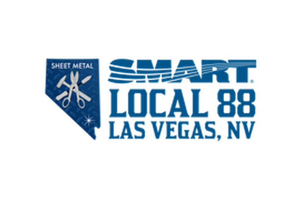 SMART Local 88 Las Vegas logo