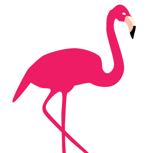 Flamingo Bowl flamingo icon