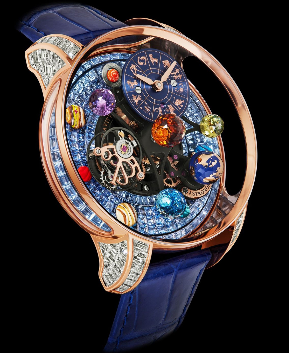 Astronomia Solar Baguette