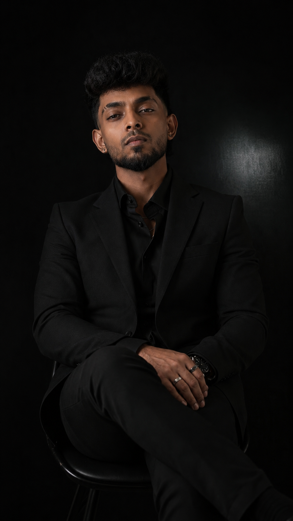 Ragul Mohan Rajesh Portrait