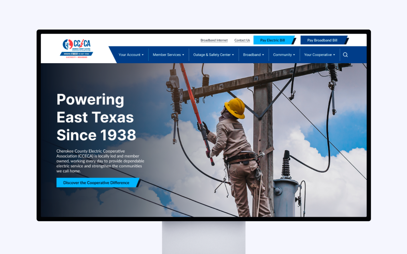 Cherokee County Electric Coop