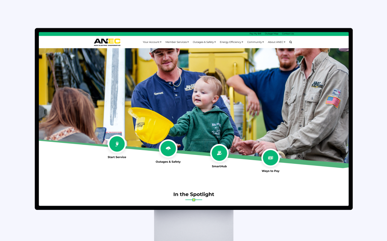 A&N Electric Co-op