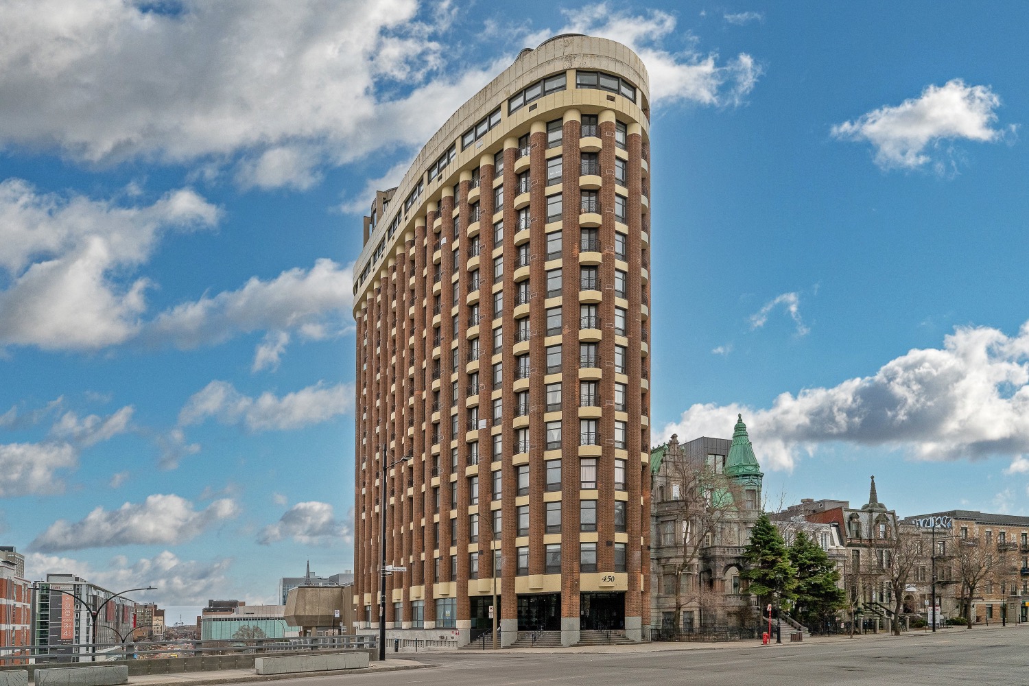 450 rue Sherbrooke Est