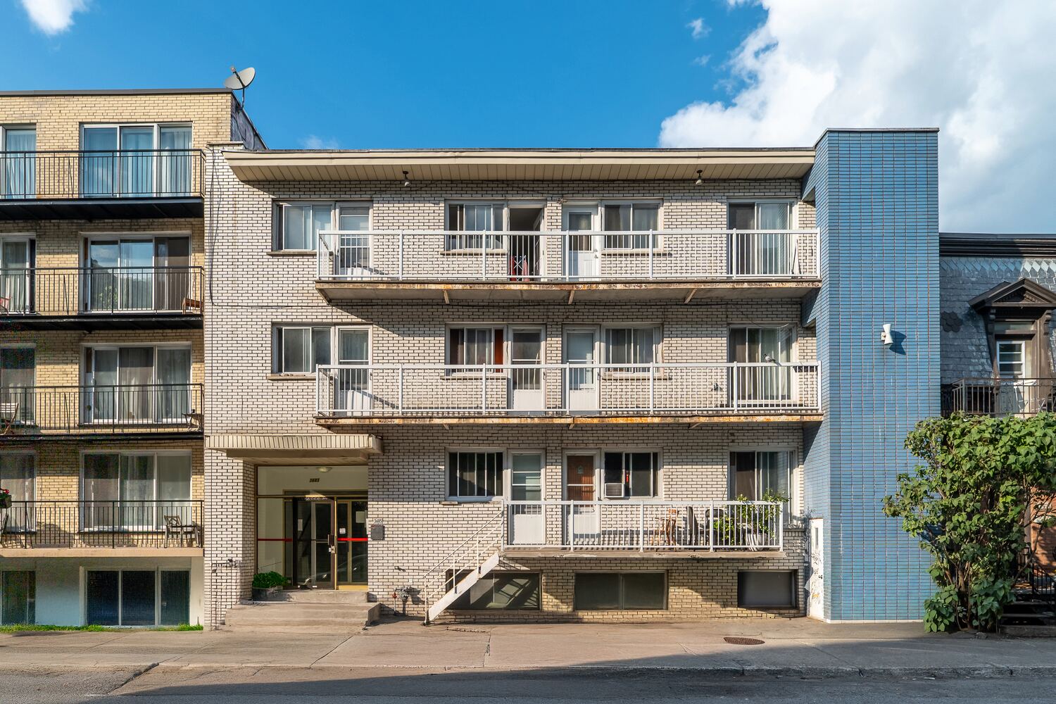 3685 rue Berri