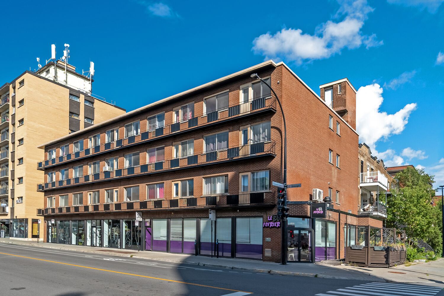 6945 rue Christophe-Colomb