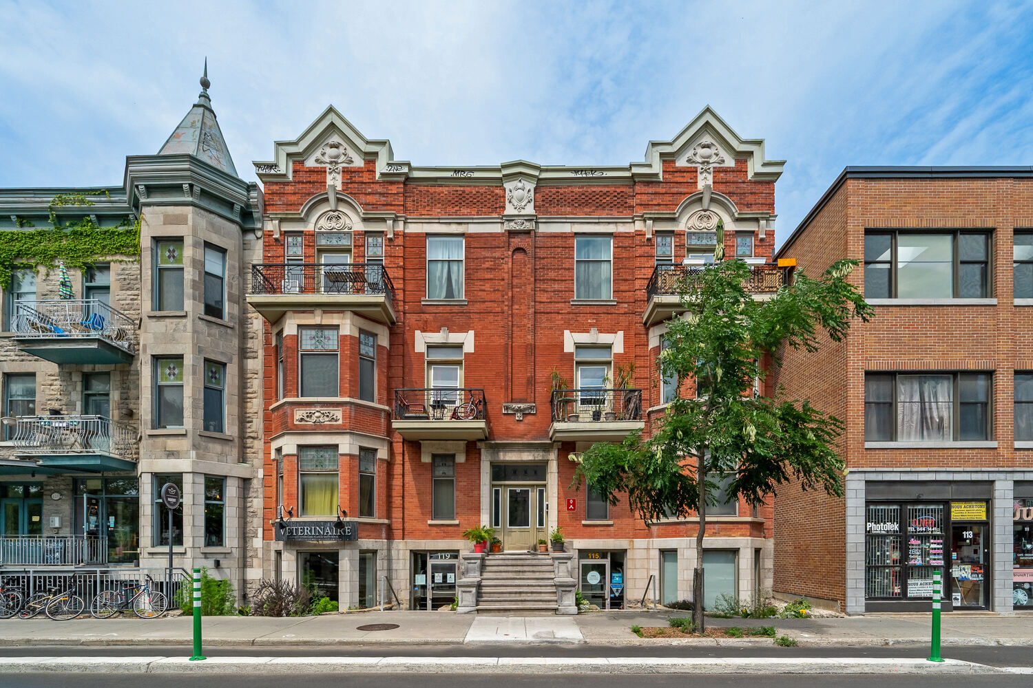 117 avenue du Mont-Royal Ouest
