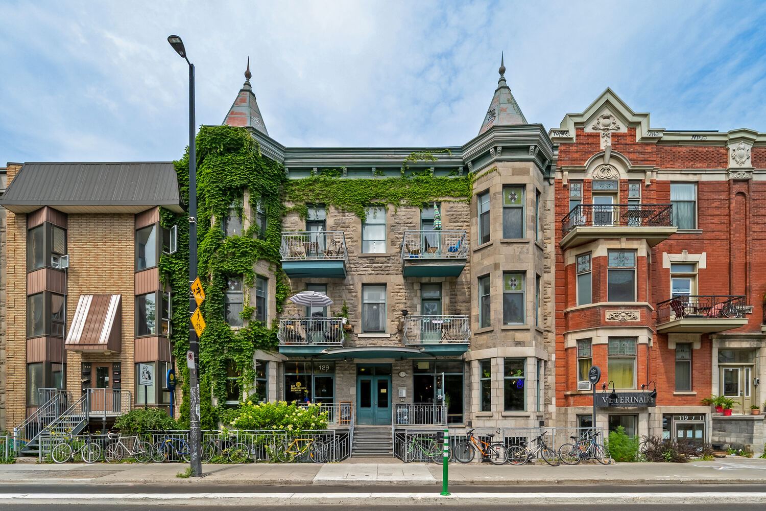 125 avenue du Mont-Royal Ouest