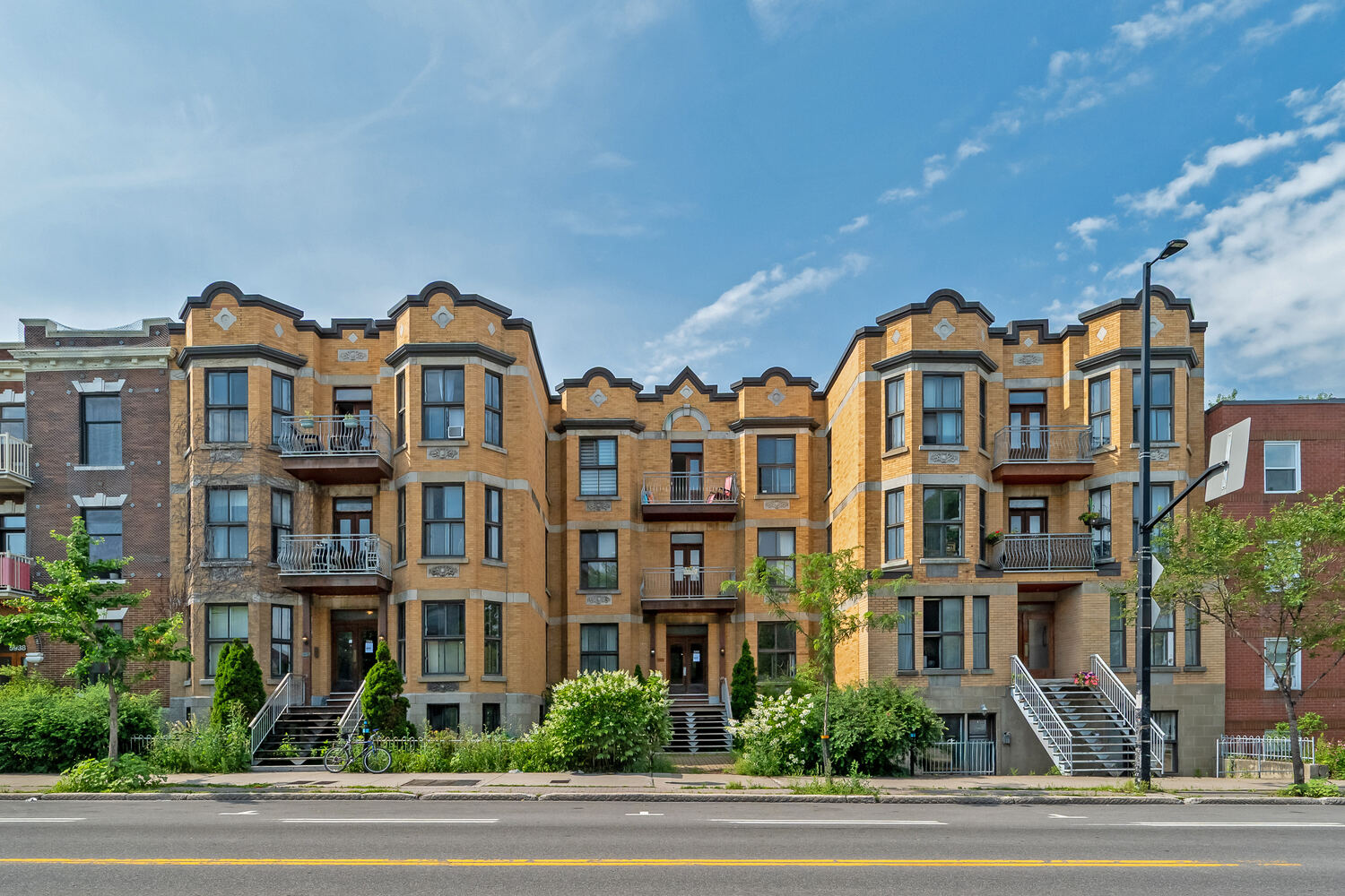 5944–5956 avenue du Parc