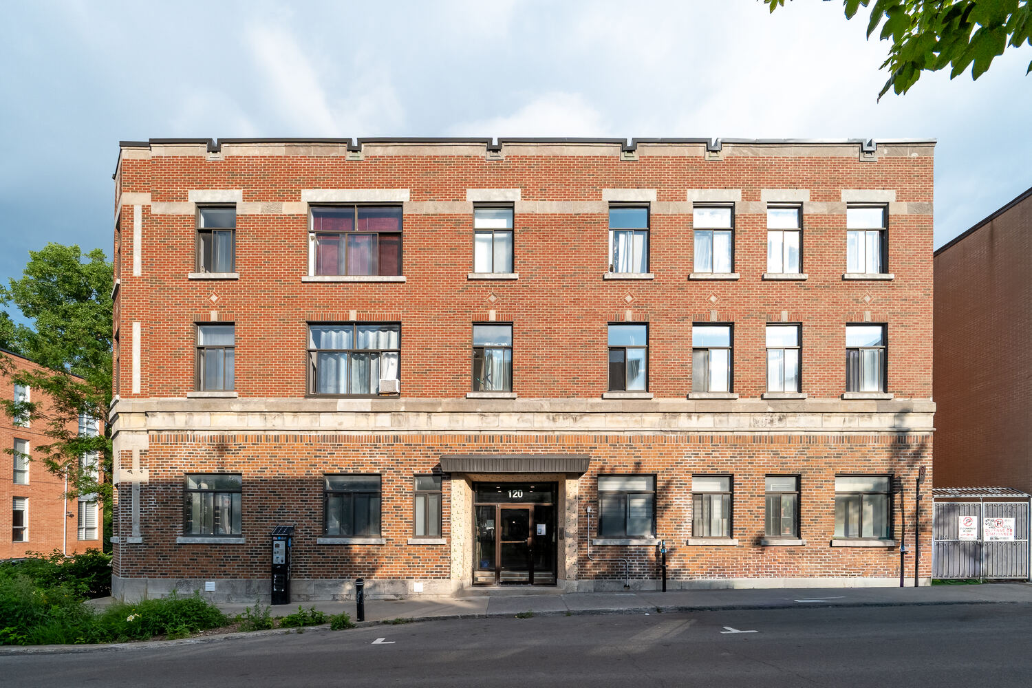 120 rue Rachel