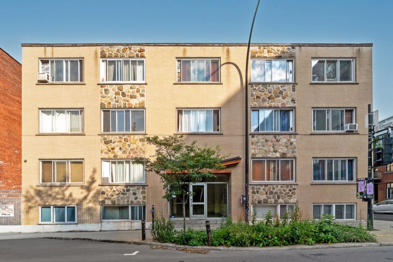 110 rue Rachel