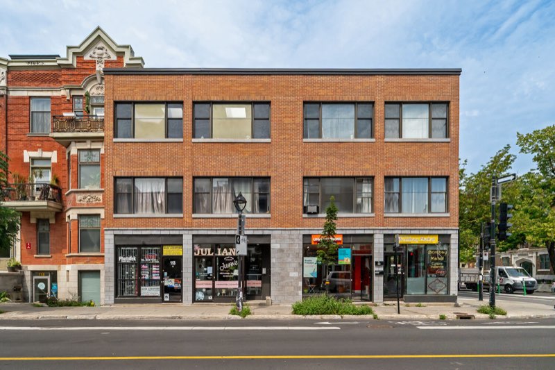 107–109 avenue du Mont-Royal Ouest