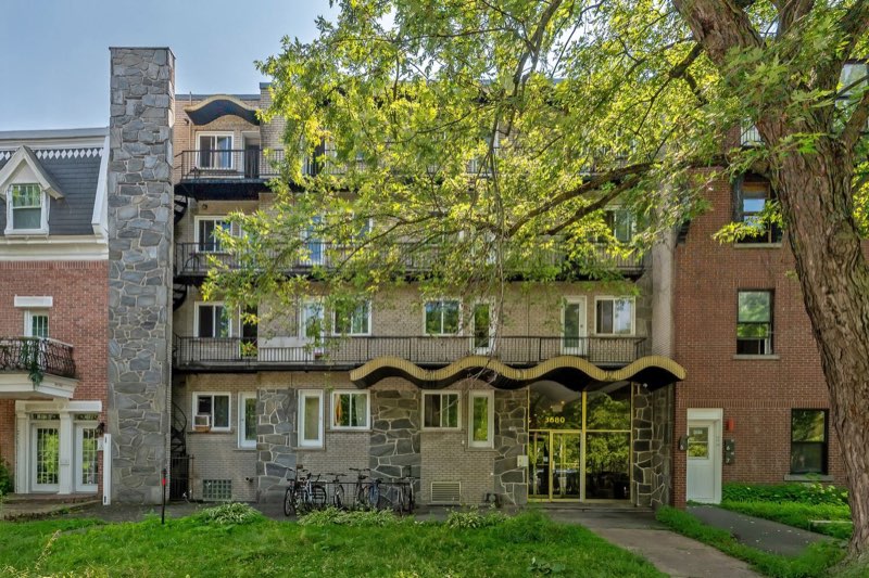 3680 avenue du Parc-Lafontaine